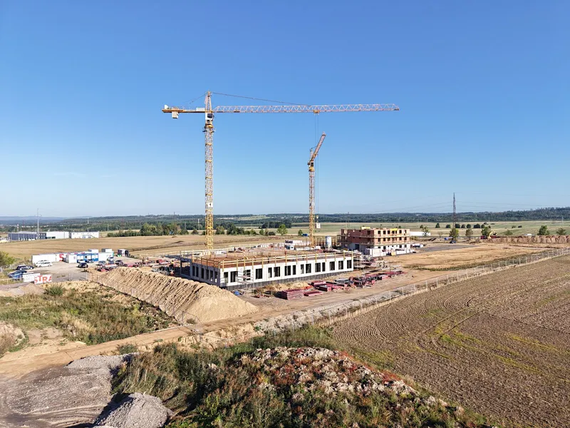 Prodej bytu 1+kk, 48 m2, České Budějovice - Hůry